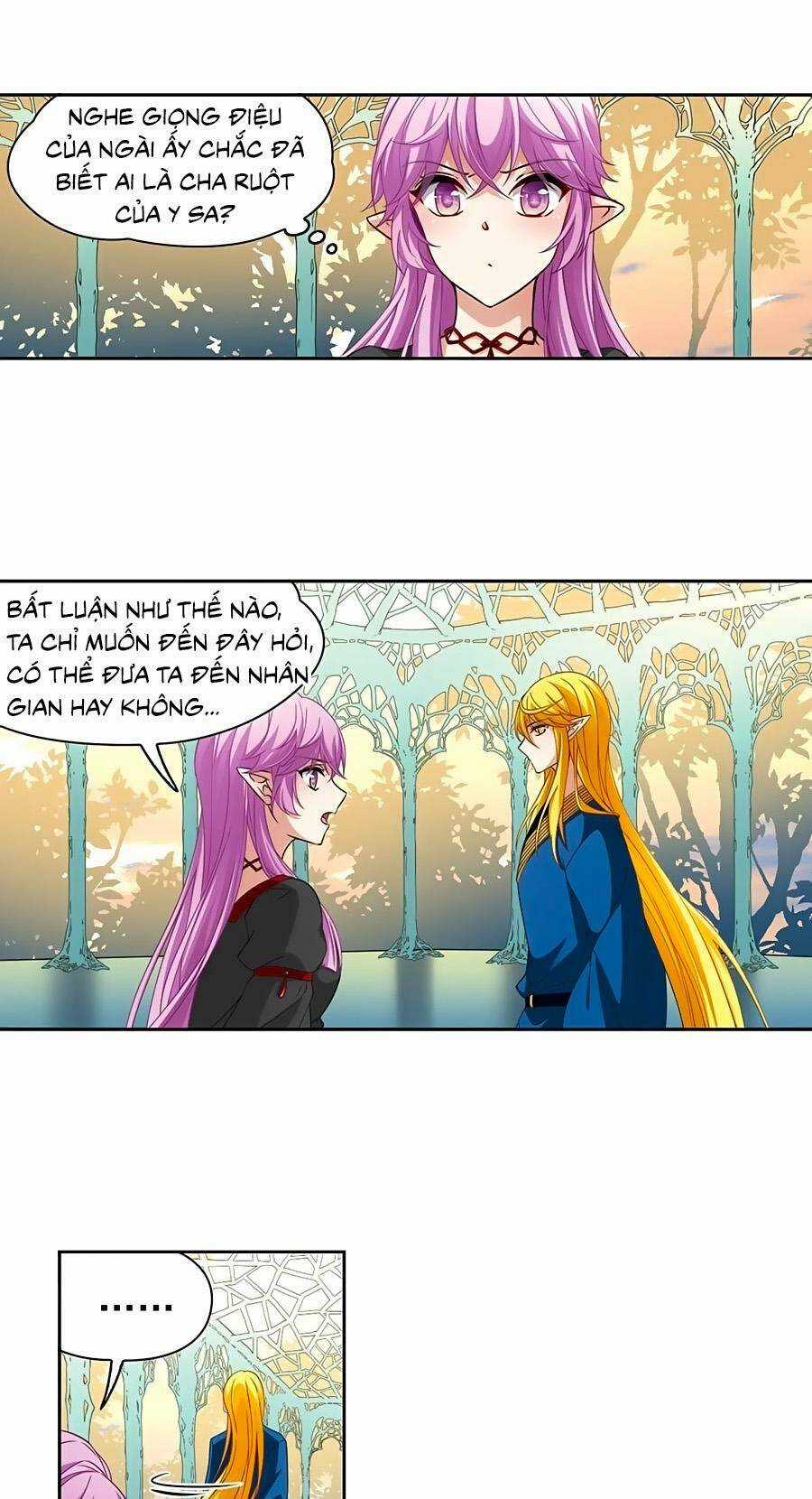 Tầm Trảo Tiền Thế Chi Lữ Chapter 214.3 trang 9