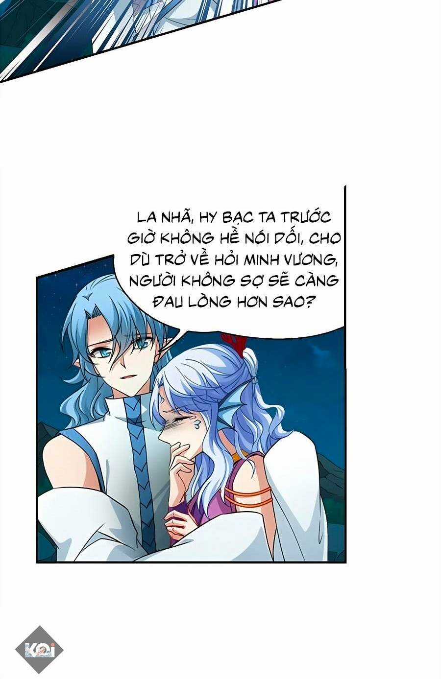 Tầm Trảo Tiền Thế Chi Lữ Chapter 215.1 trang 10