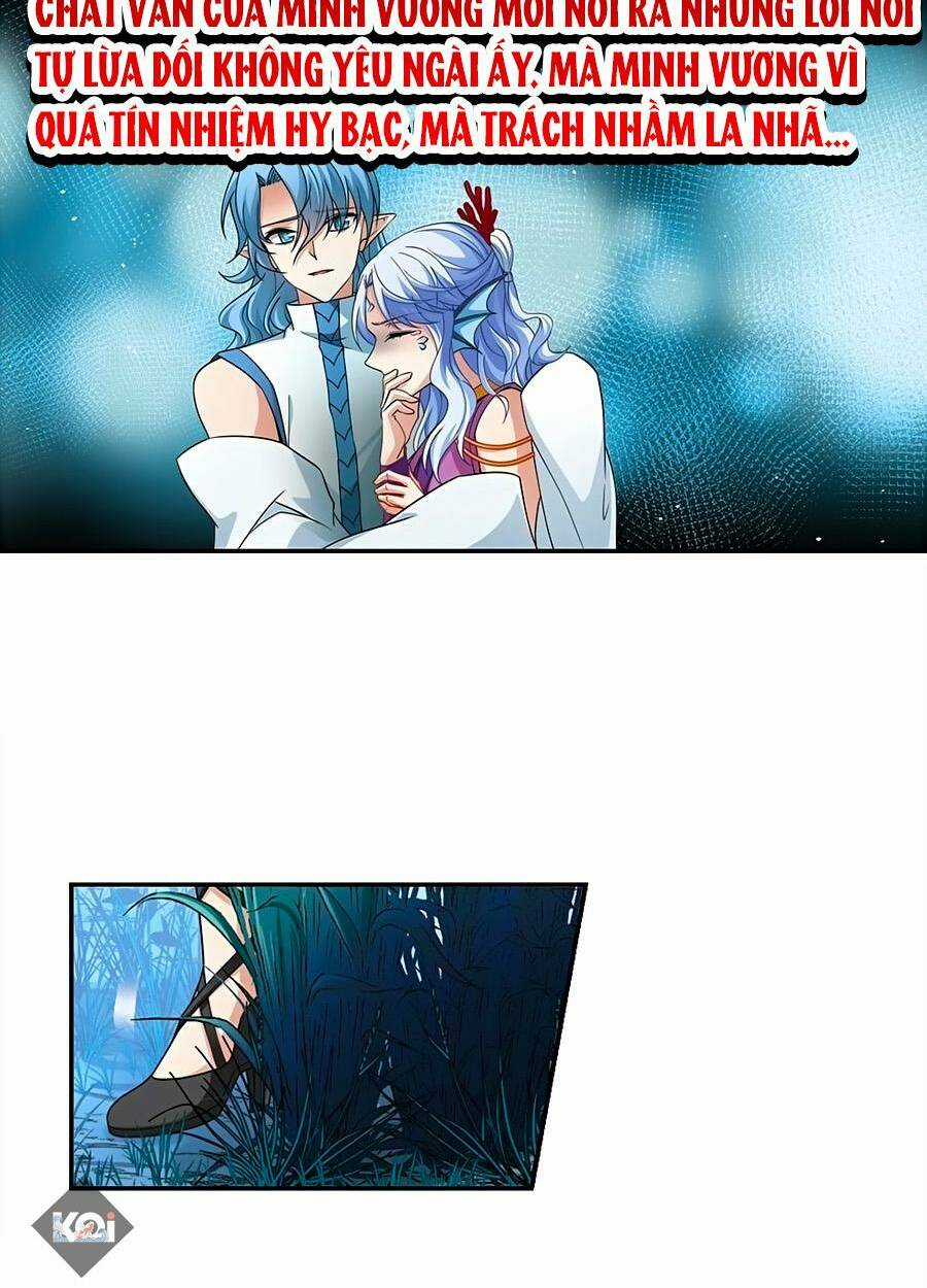 Tầm Trảo Tiền Thế Chi Lữ Chapter 215.1 trang 12