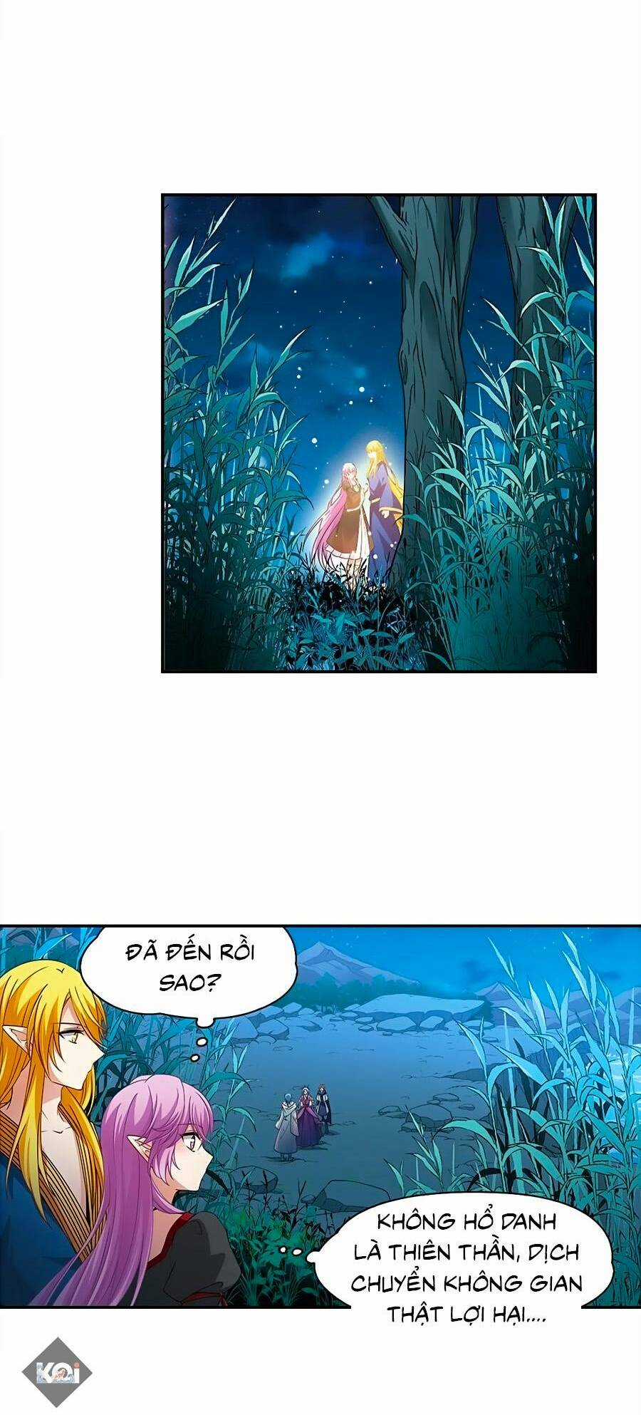 Tầm Trảo Tiền Thế Chi Lữ Chapter 215.1 trang 2