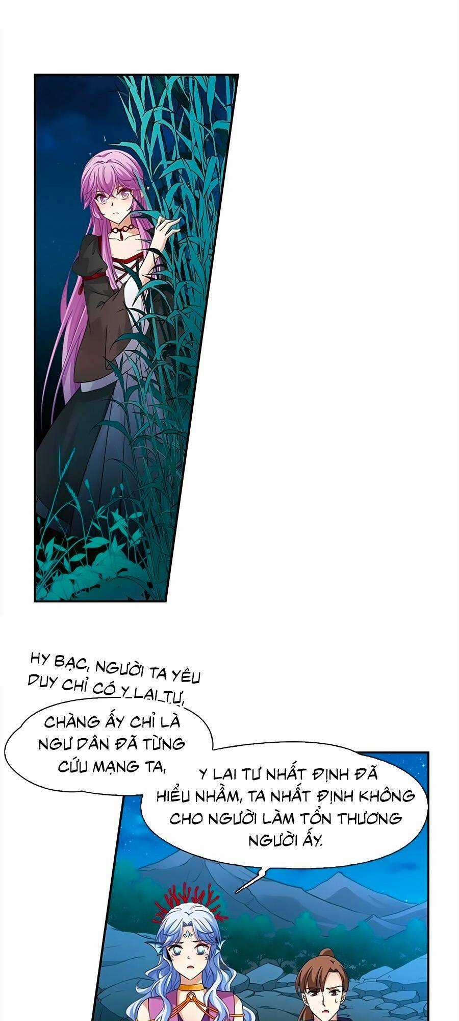 Tầm Trảo Tiền Thế Chi Lữ Chapter 215.1 trang 3