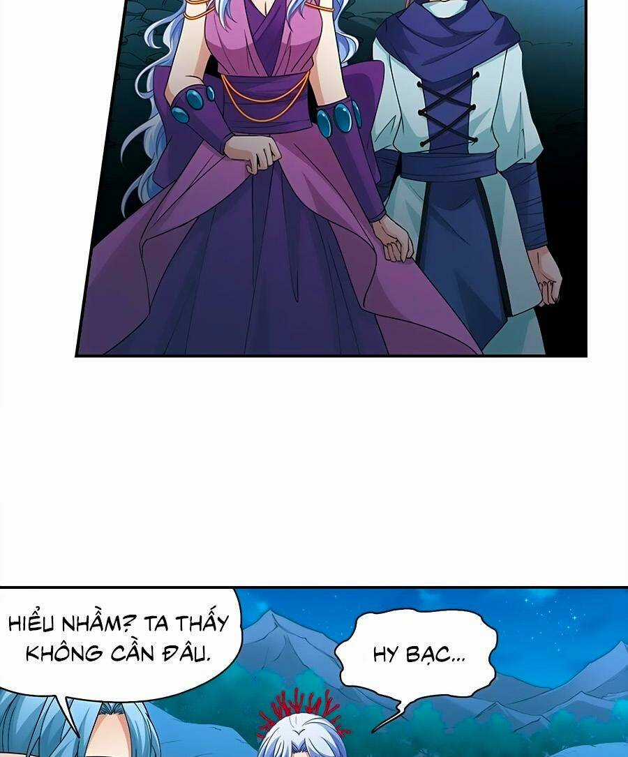 Tầm Trảo Tiền Thế Chi Lữ Chapter 215.1 trang 4