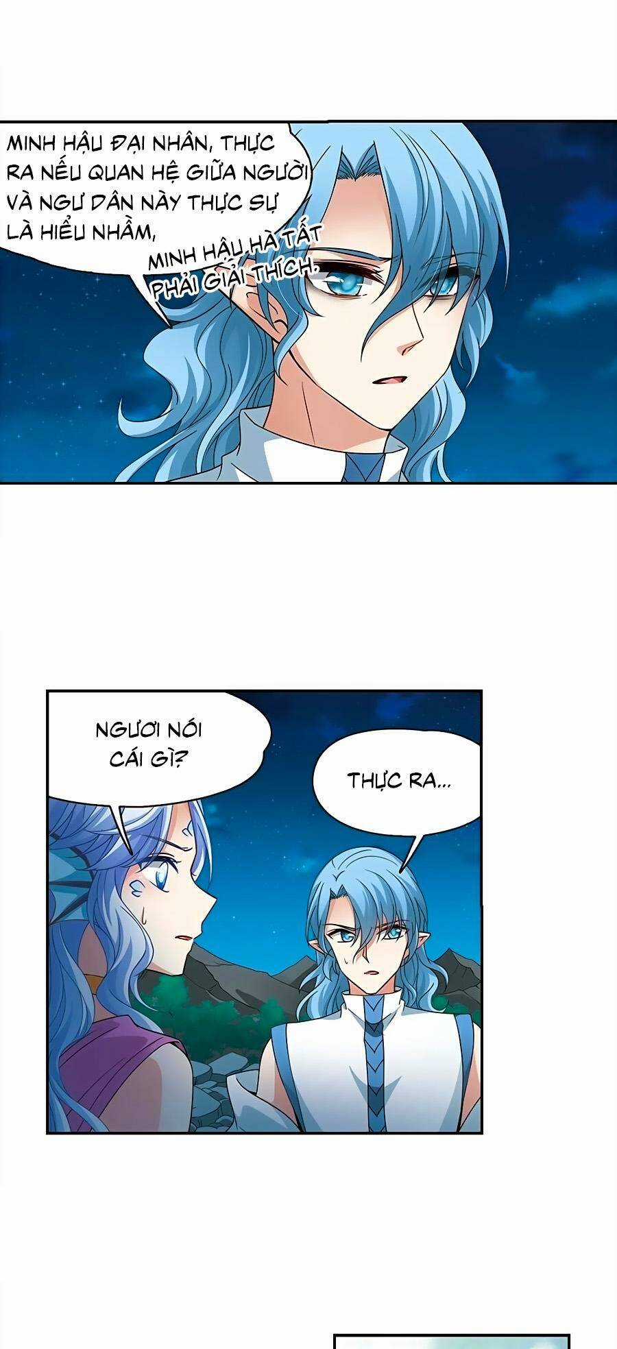 Tầm Trảo Tiền Thế Chi Lữ Chapter 215.1 trang 6