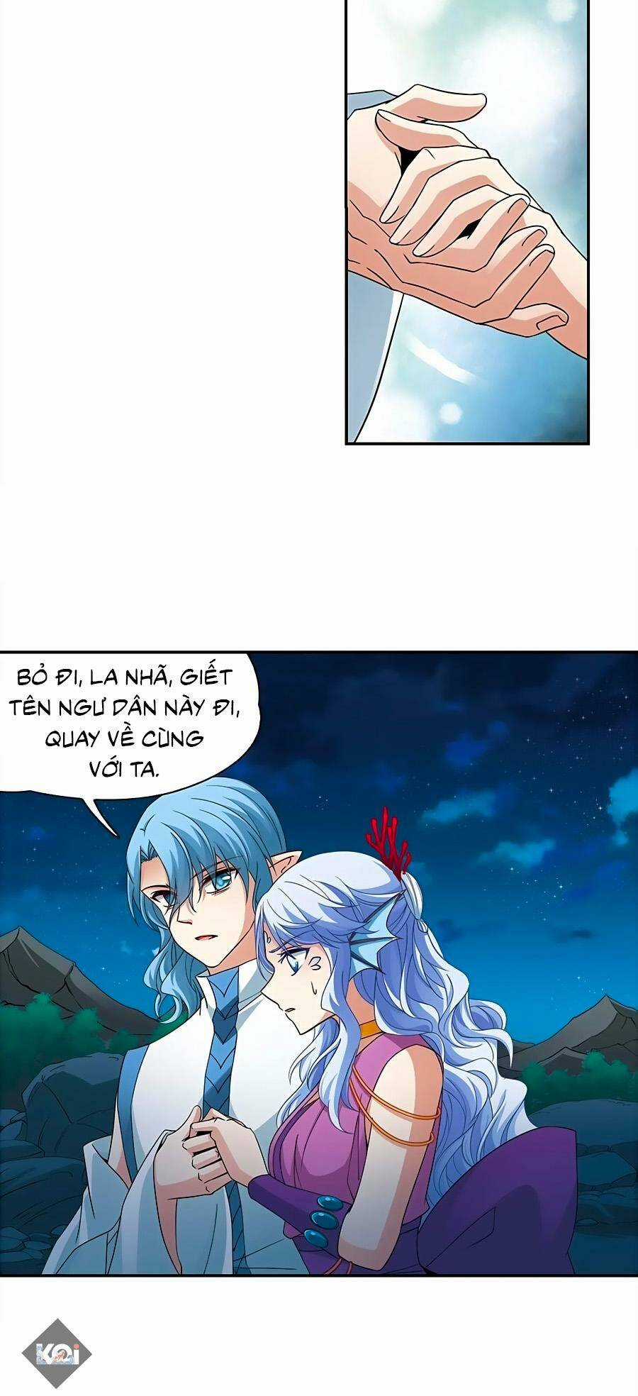 Tầm Trảo Tiền Thế Chi Lữ Chapter 215.1 trang 7