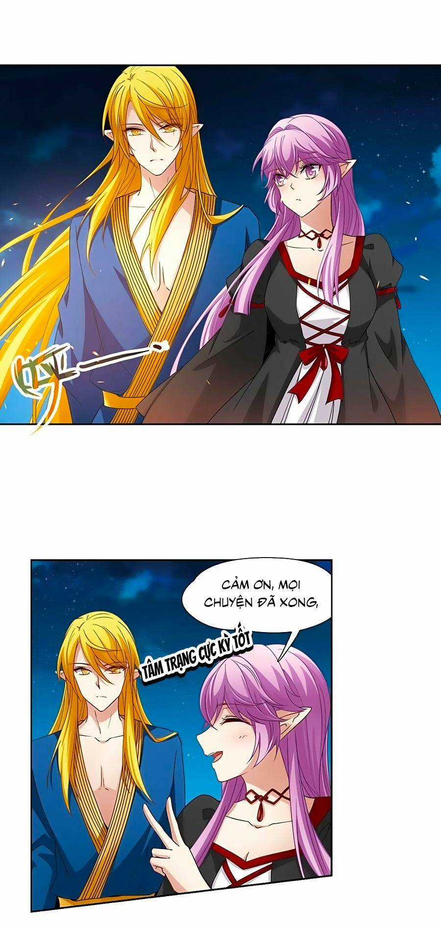 Tầm Trảo Tiền Thế Chi Lữ Chapter 215.2 trang 10