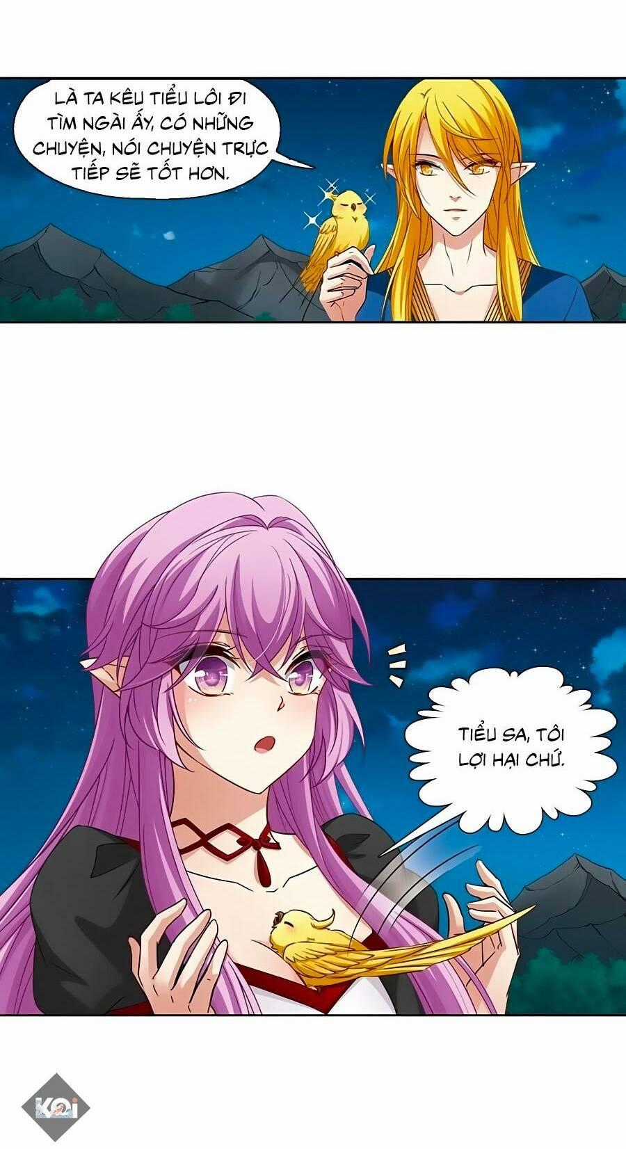 Tầm Trảo Tiền Thế Chi Lữ Chapter 215.2 trang 13