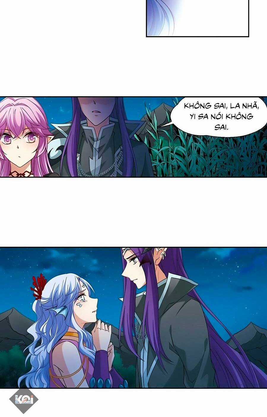 Tầm Trảo Tiền Thế Chi Lữ Chapter 215.2 trang 3