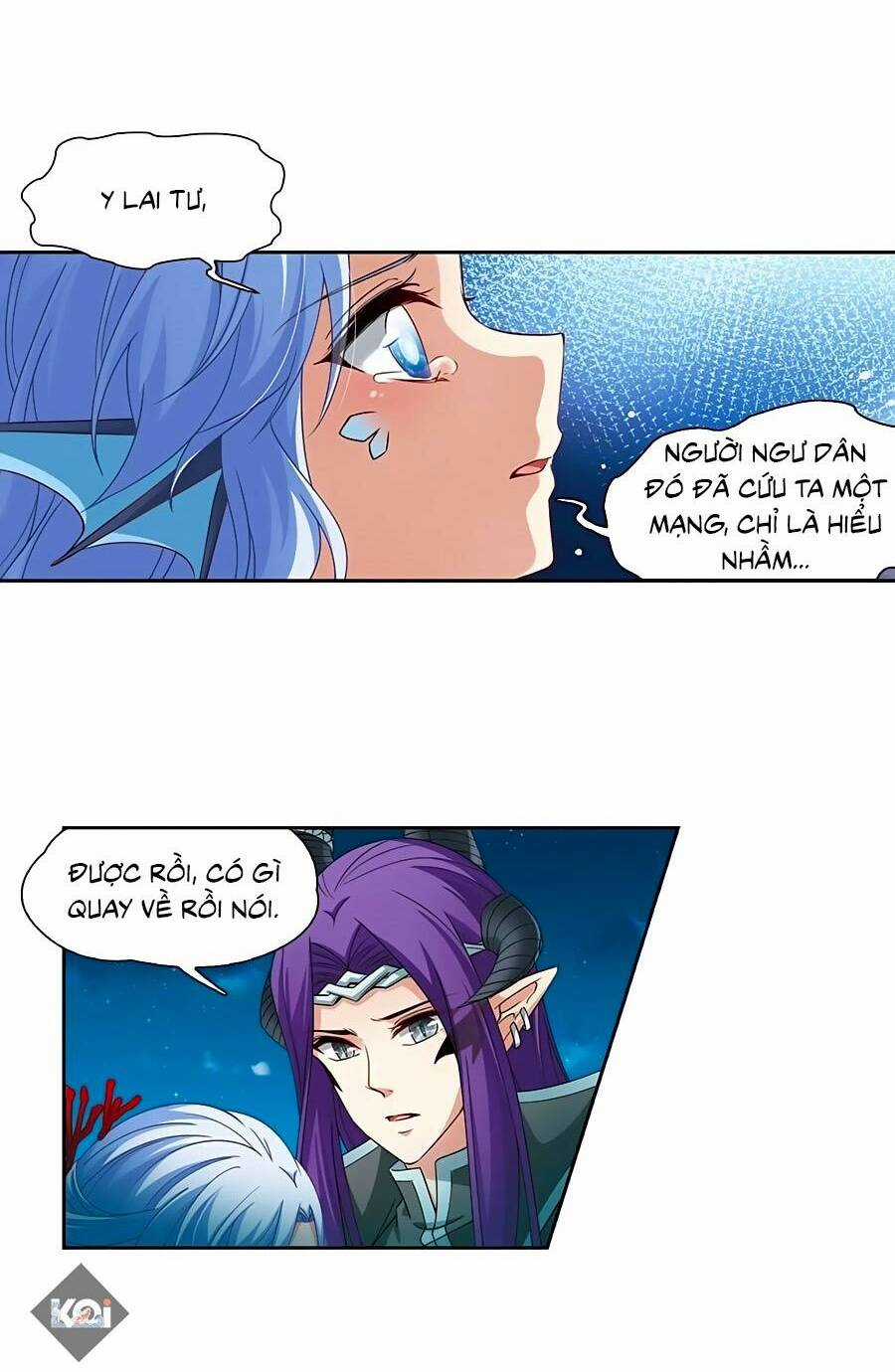 Tầm Trảo Tiền Thế Chi Lữ Chapter 215.2 trang 5