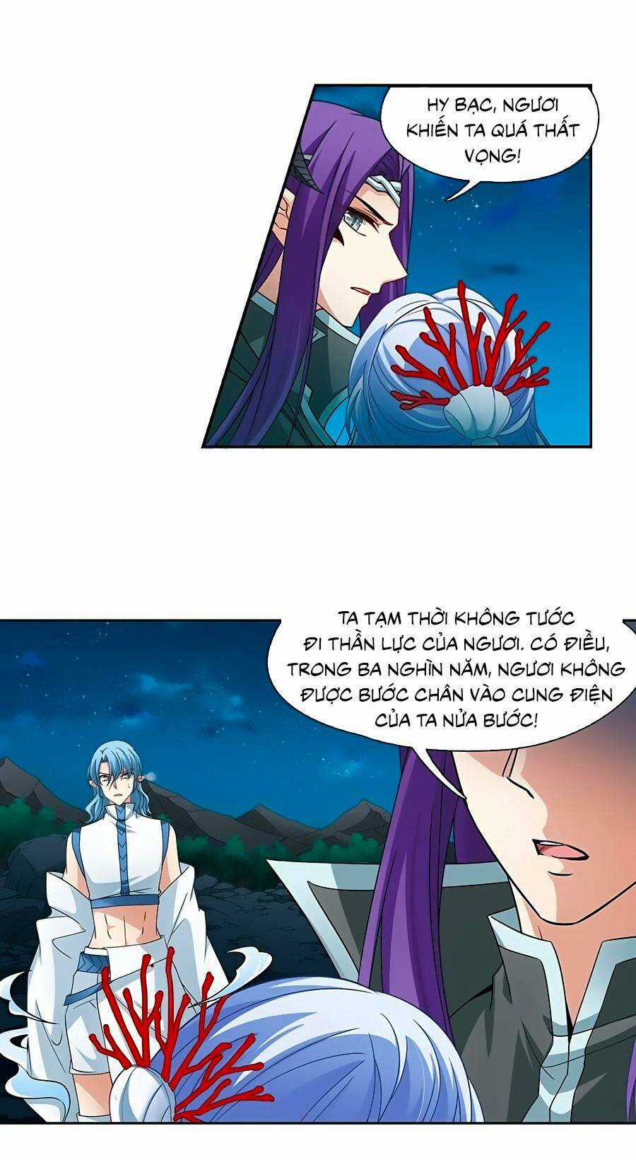 Tầm Trảo Tiền Thế Chi Lữ Chapter 215.2 trang 6