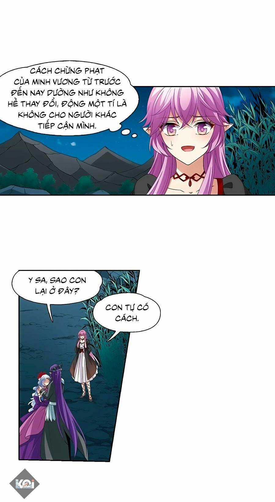 Tầm Trảo Tiền Thế Chi Lữ Chapter 215.2 trang 7