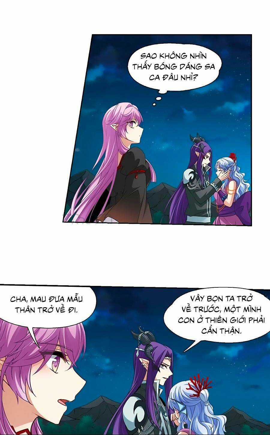 Tầm Trảo Tiền Thế Chi Lữ Chapter 215.2 trang 8