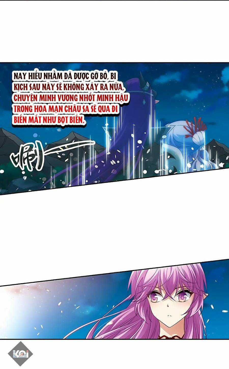 Tầm Trảo Tiền Thế Chi Lữ Chapter 215.2 trang 9