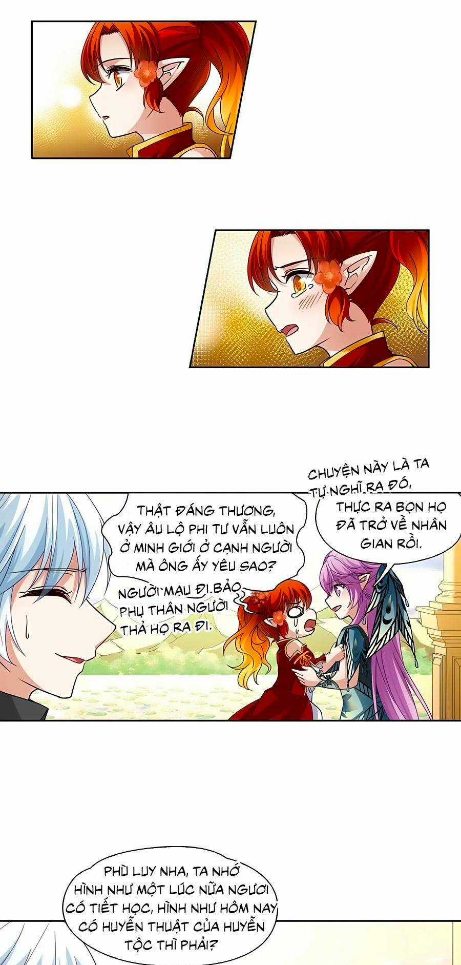 Tầm Trảo Tiền Thế Chi Lữ Chapter 215.3 trang 5