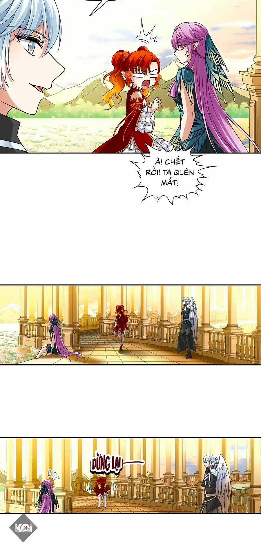 Tầm Trảo Tiền Thế Chi Lữ Chapter 215.3 trang 6