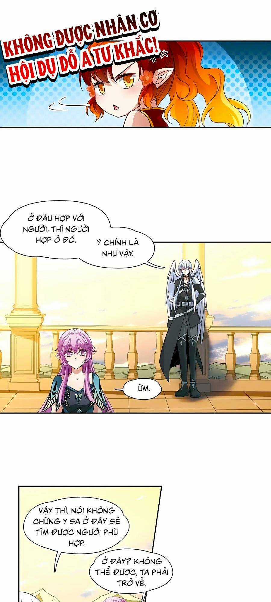 Tầm Trảo Tiền Thế Chi Lữ Chapter 215.3 trang 7