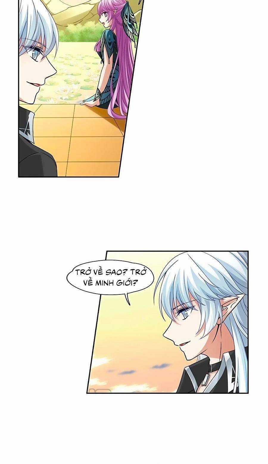 Tầm Trảo Tiền Thế Chi Lữ Chapter 215.3 trang 8