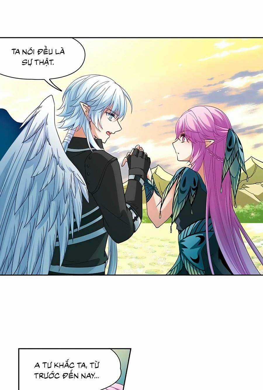 Tầm Trảo Tiền Thế Chi Lữ Chapter 216.1 trang 3