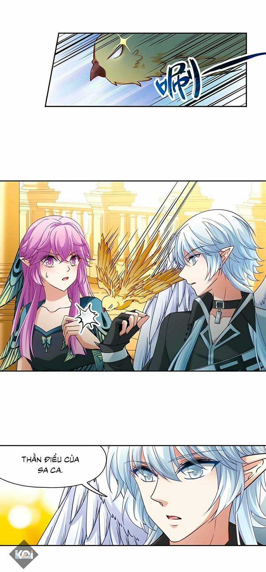 Tầm Trảo Tiền Thế Chi Lữ Chapter 216.1 trang 5