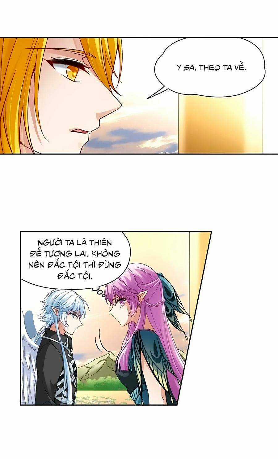 Tầm Trảo Tiền Thế Chi Lữ Chapter 216.1 trang 8