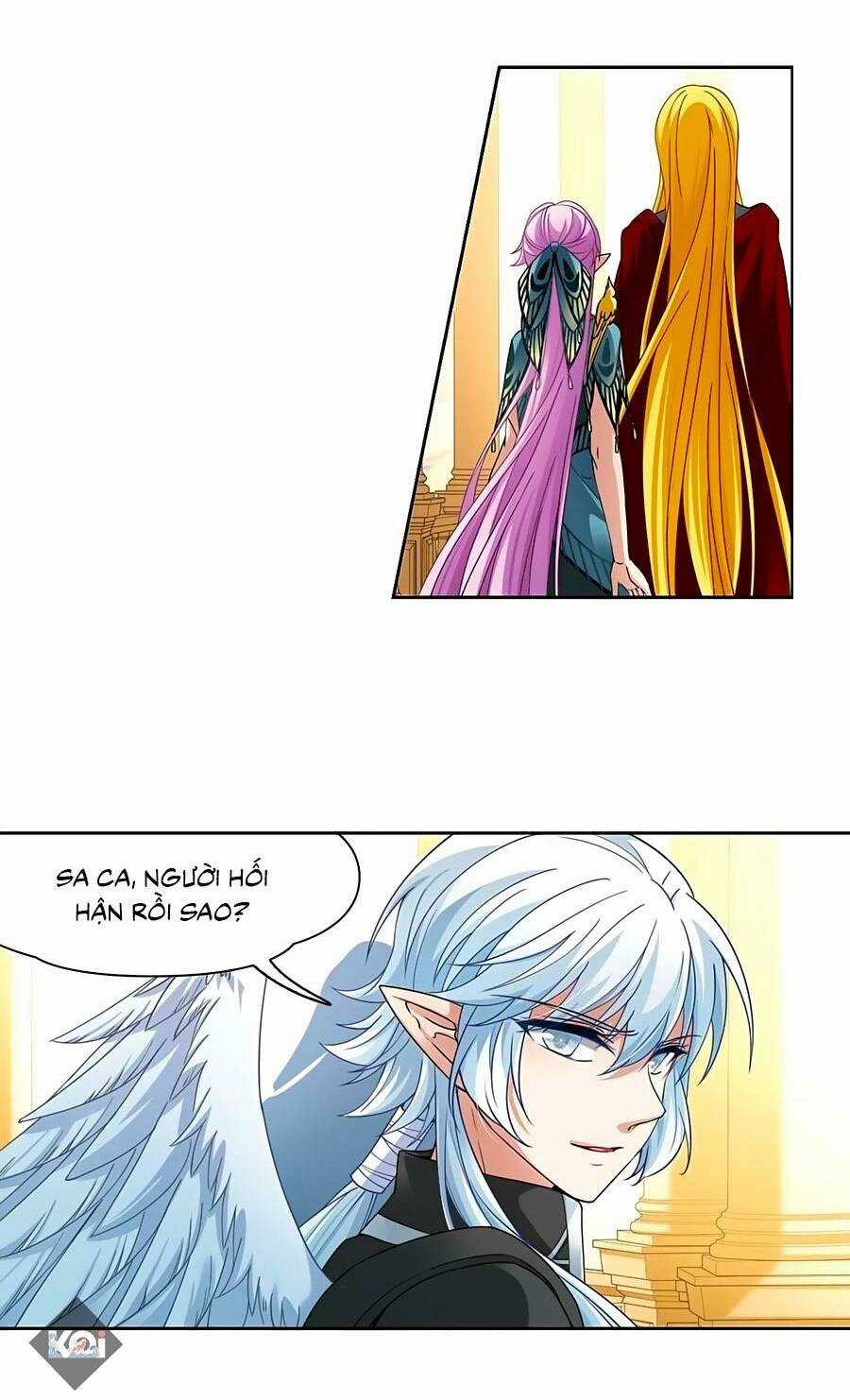 Tầm Trảo Tiền Thế Chi Lữ Chapter 216.1 trang 9