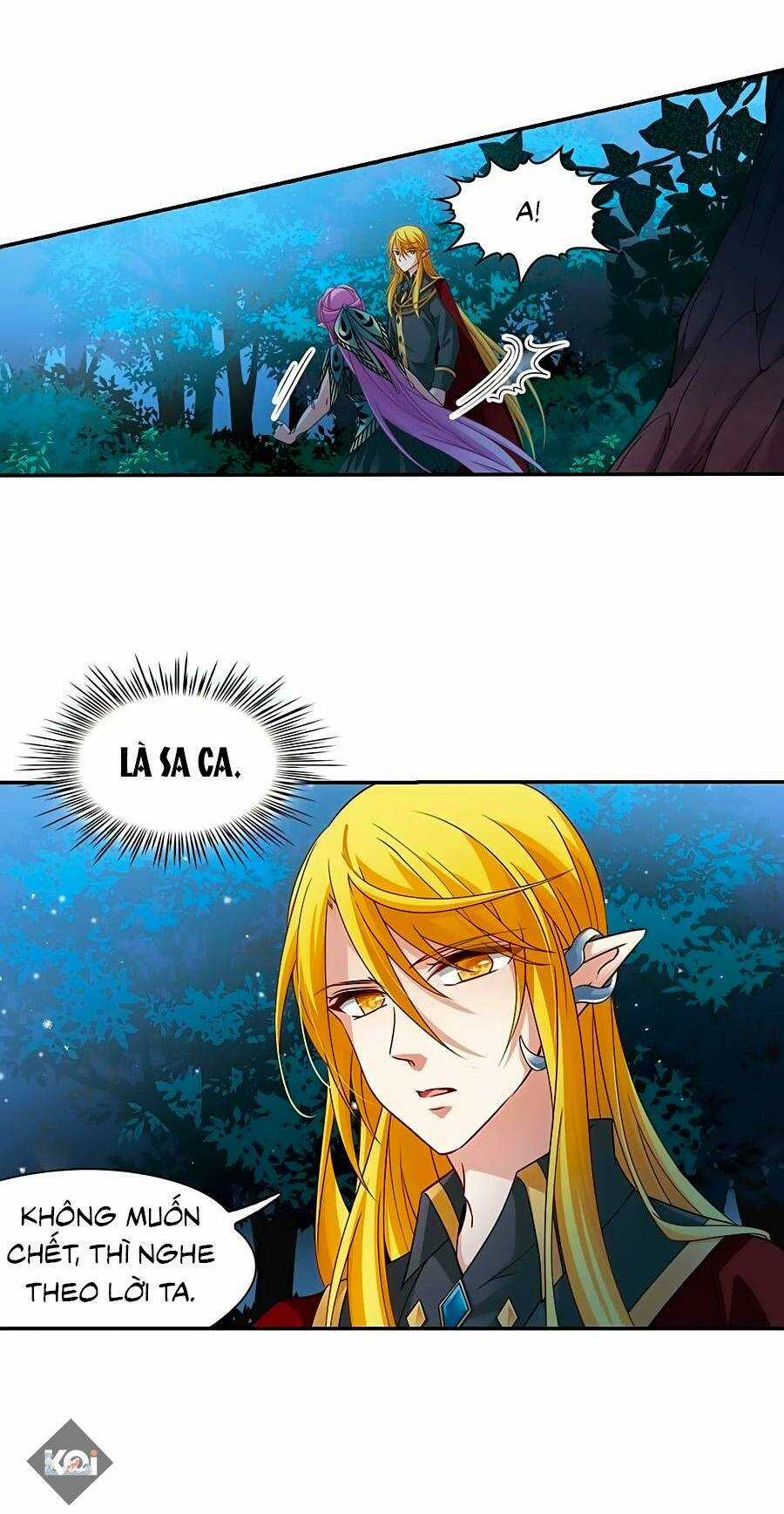 Tầm Trảo Tiền Thế Chi Lữ Chapter 216.2 trang 11