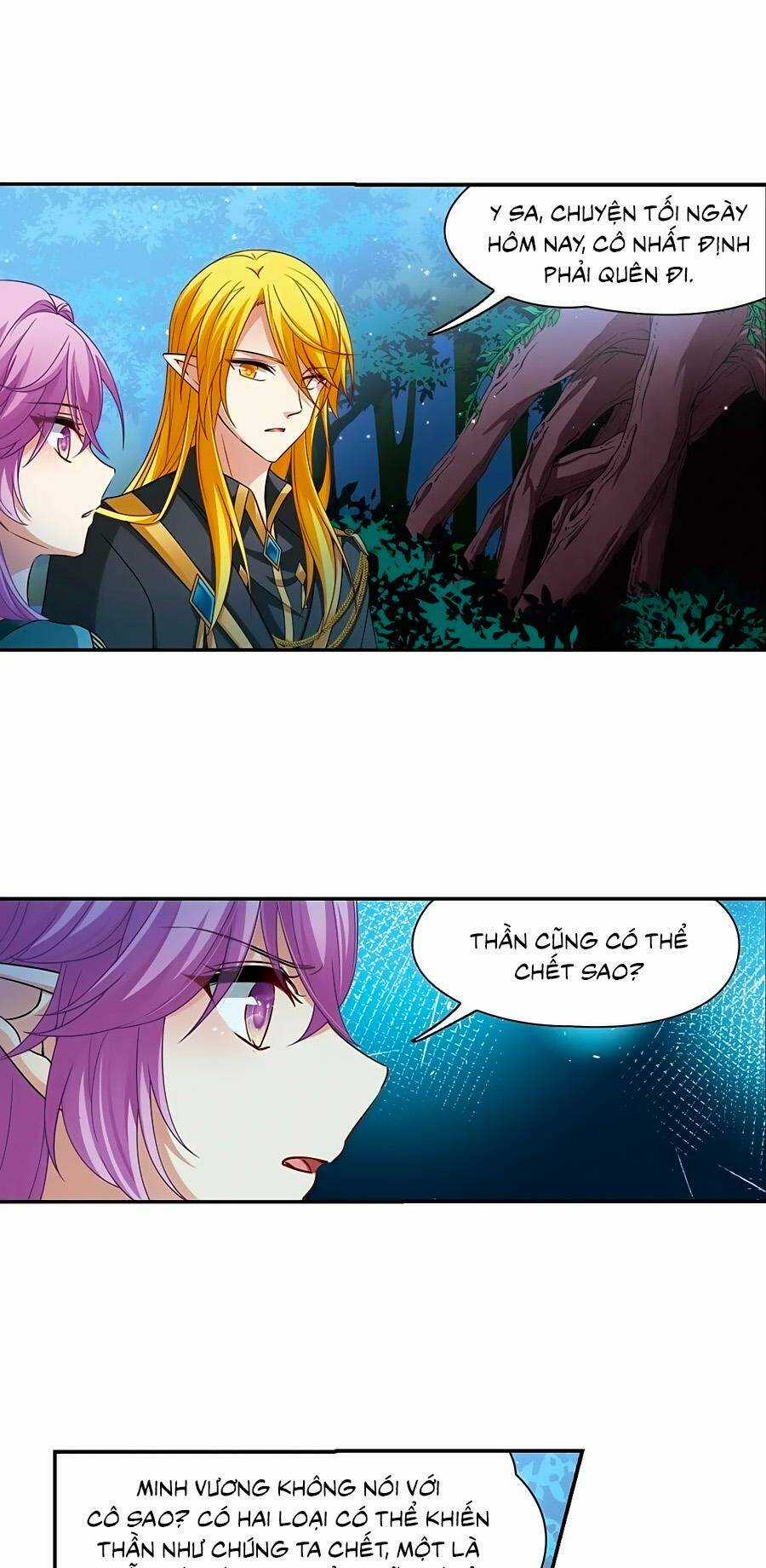 Tầm Trảo Tiền Thế Chi Lữ Chapter 216.3 trang 11