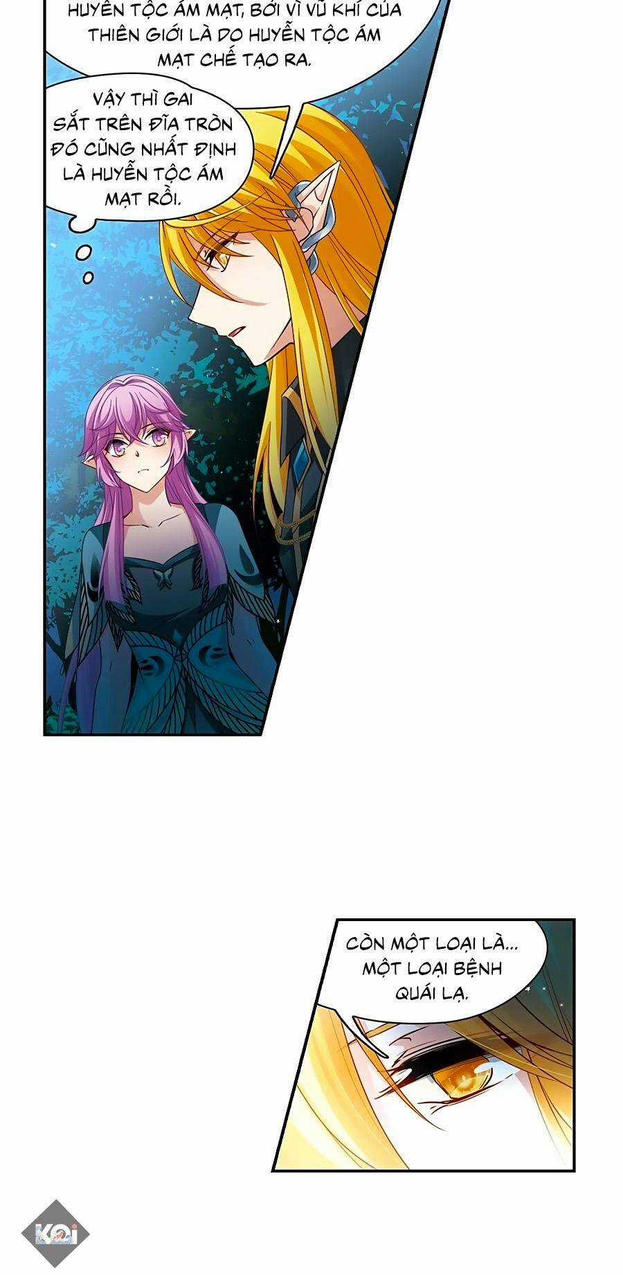 Tầm Trảo Tiền Thế Chi Lữ Chapter 216.3 trang 12