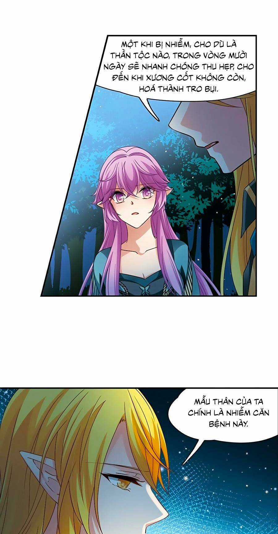 Tầm Trảo Tiền Thế Chi Lữ Chapter 216.3 trang 13