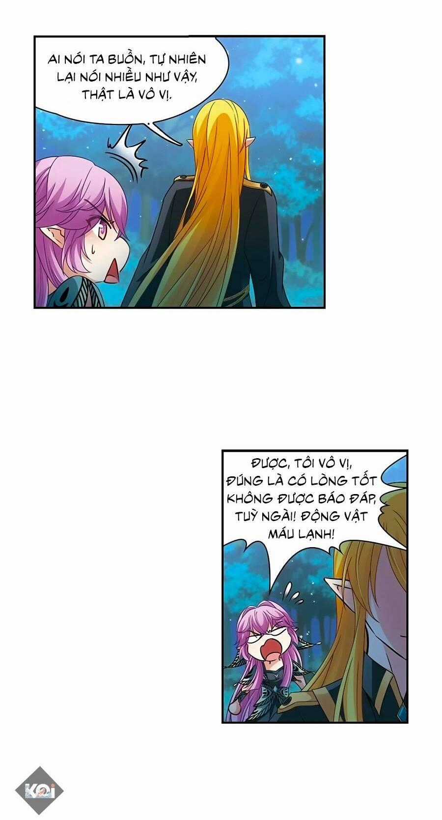 Tầm Trảo Tiền Thế Chi Lữ Chapter 216.3 trang 16