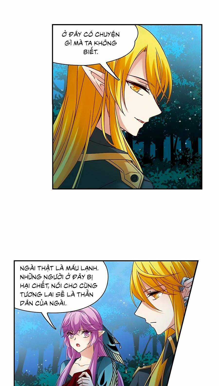 Tầm Trảo Tiền Thế Chi Lữ Chapter 216.3 trang 9