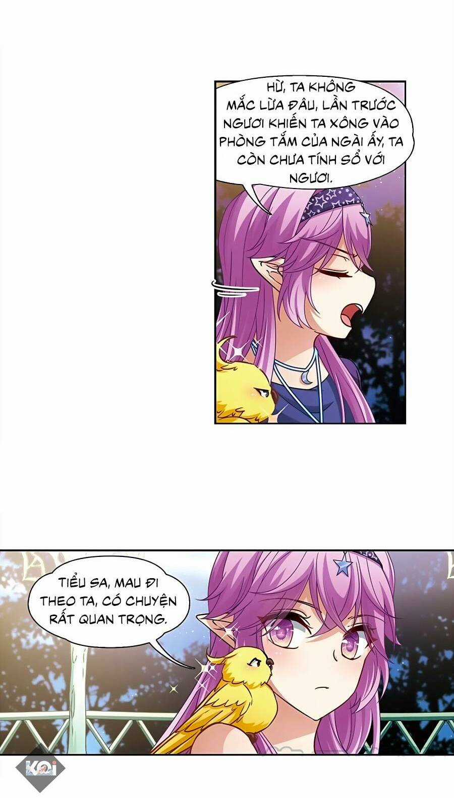 Tầm Trảo Tiền Thế Chi Lữ Chapter 217.1 trang 10