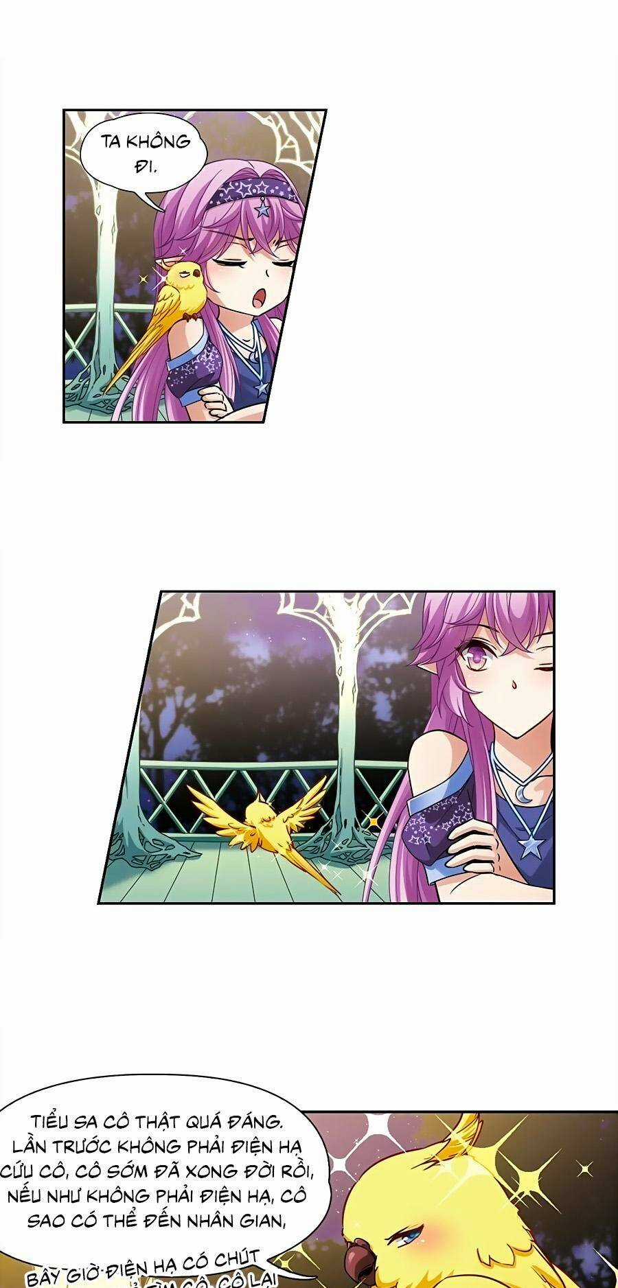 Tầm Trảo Tiền Thế Chi Lữ Chapter 217.1 trang 11