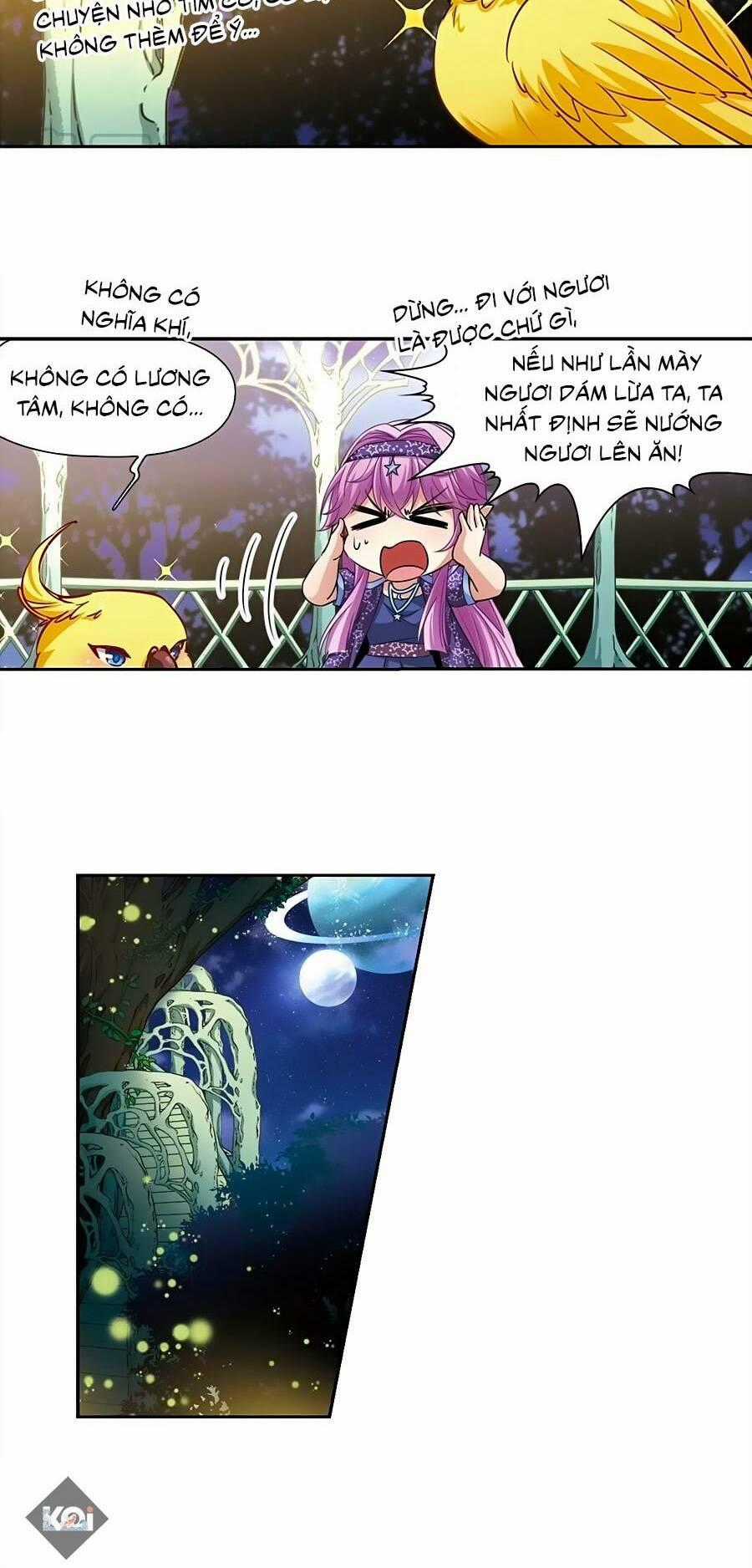 Tầm Trảo Tiền Thế Chi Lữ Chapter 217.1 trang 12