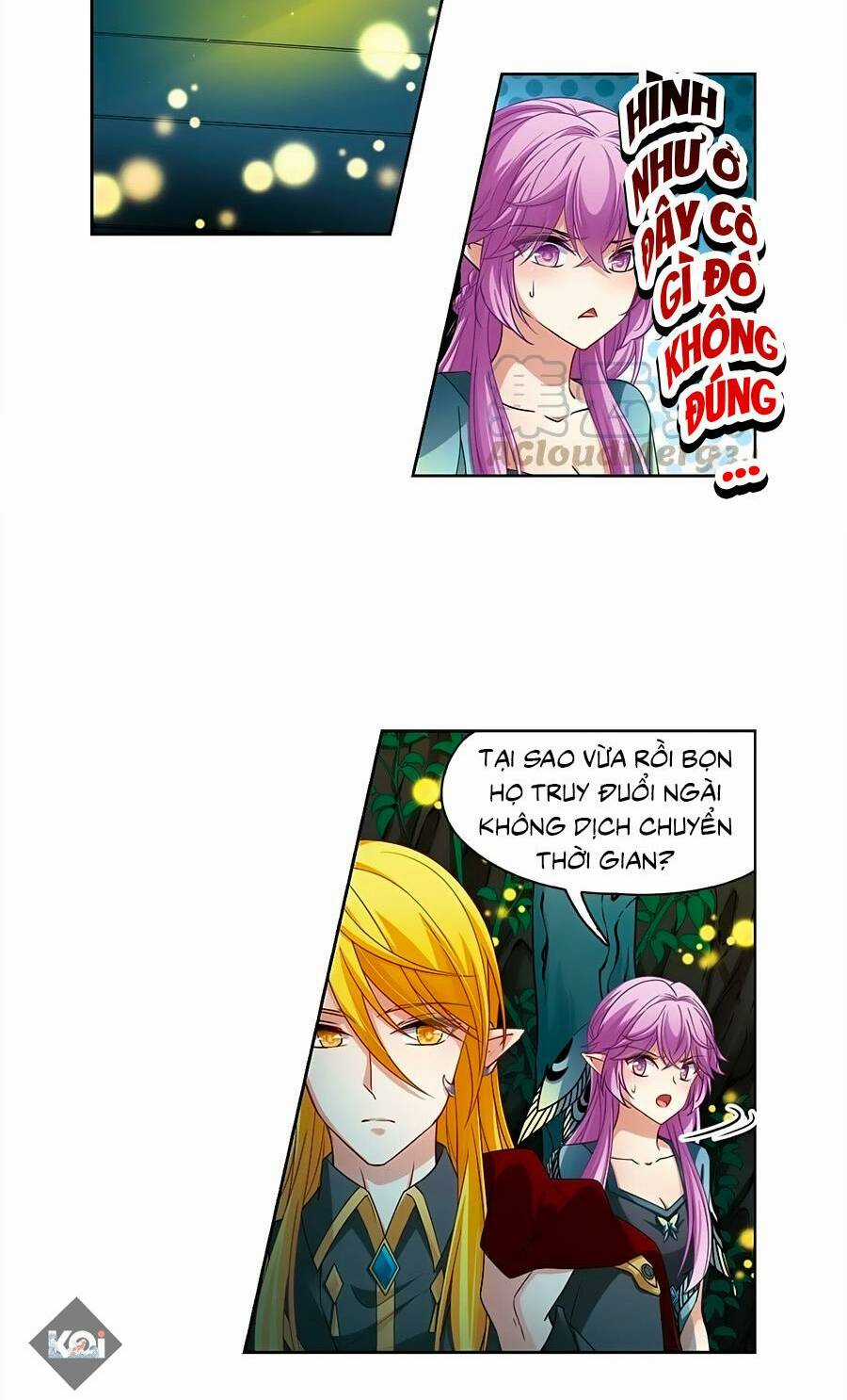 Tầm Trảo Tiền Thế Chi Lữ Chapter 217.1 trang 2