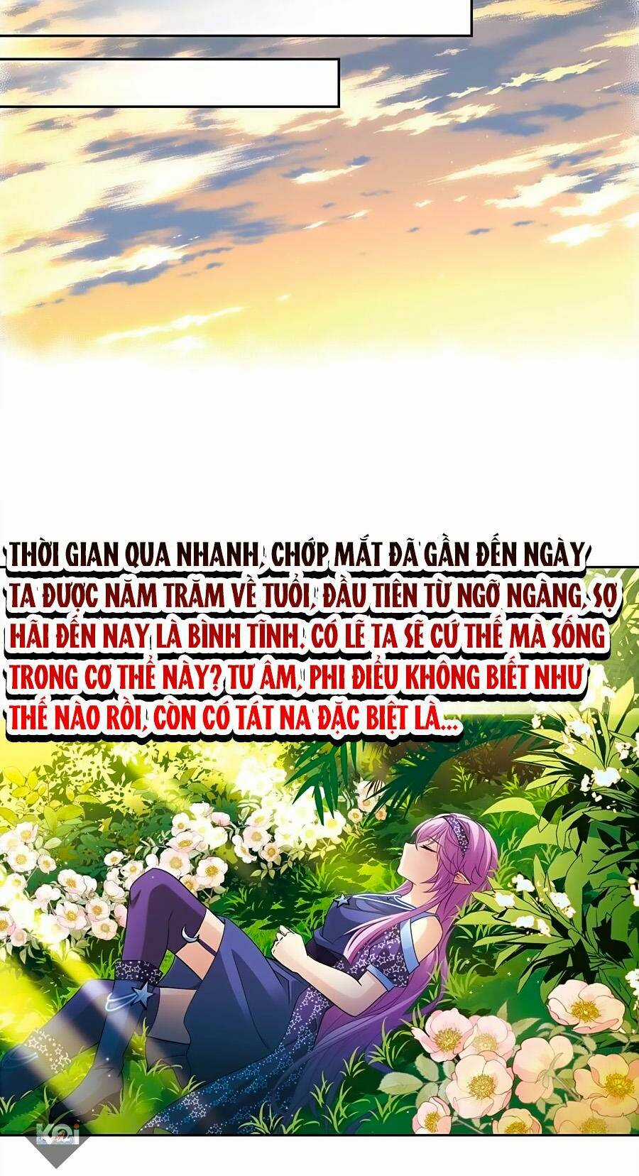 Tầm Trảo Tiền Thế Chi Lữ Chapter 217.1 trang 4