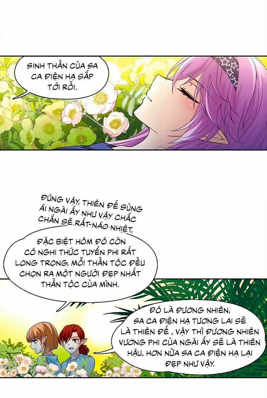 Tầm Trảo Tiền Thế Chi Lữ Chapter 217.1 trang 5