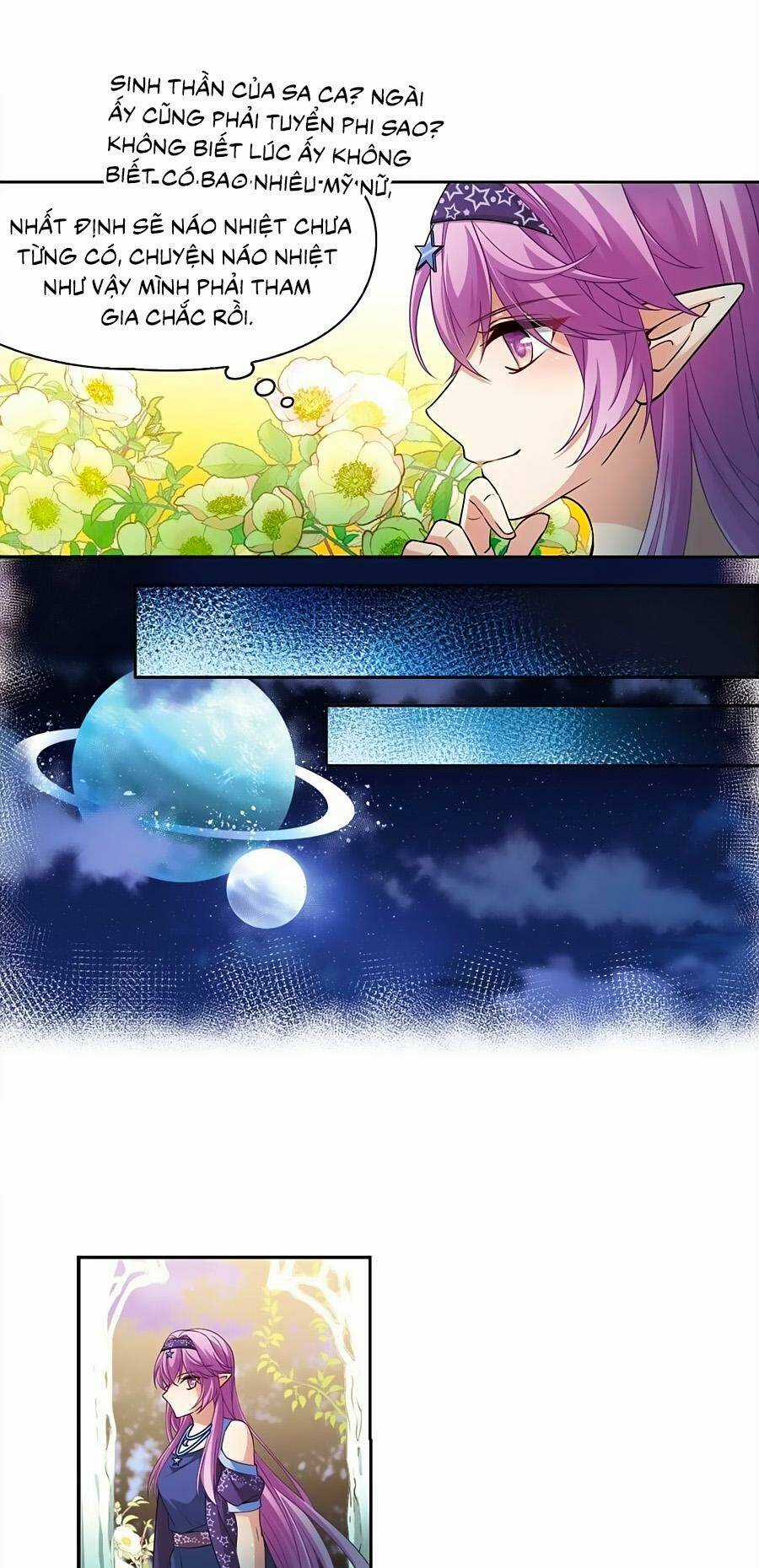 Tầm Trảo Tiền Thế Chi Lữ Chapter 217.1 trang 7