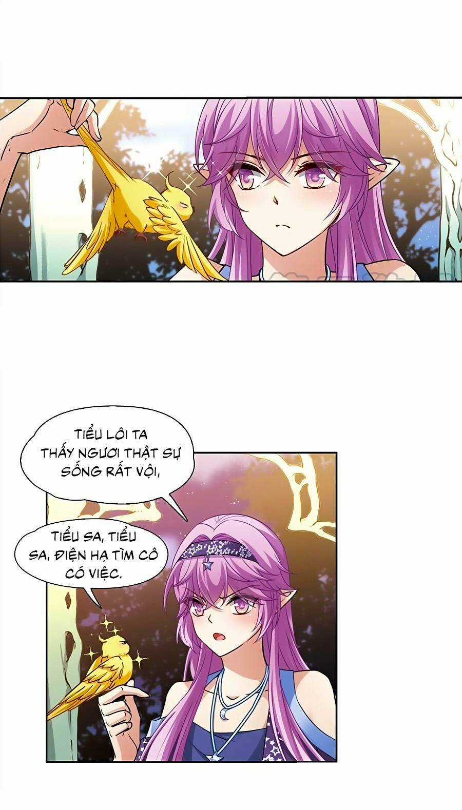 Tầm Trảo Tiền Thế Chi Lữ Chapter 217.1 trang 9