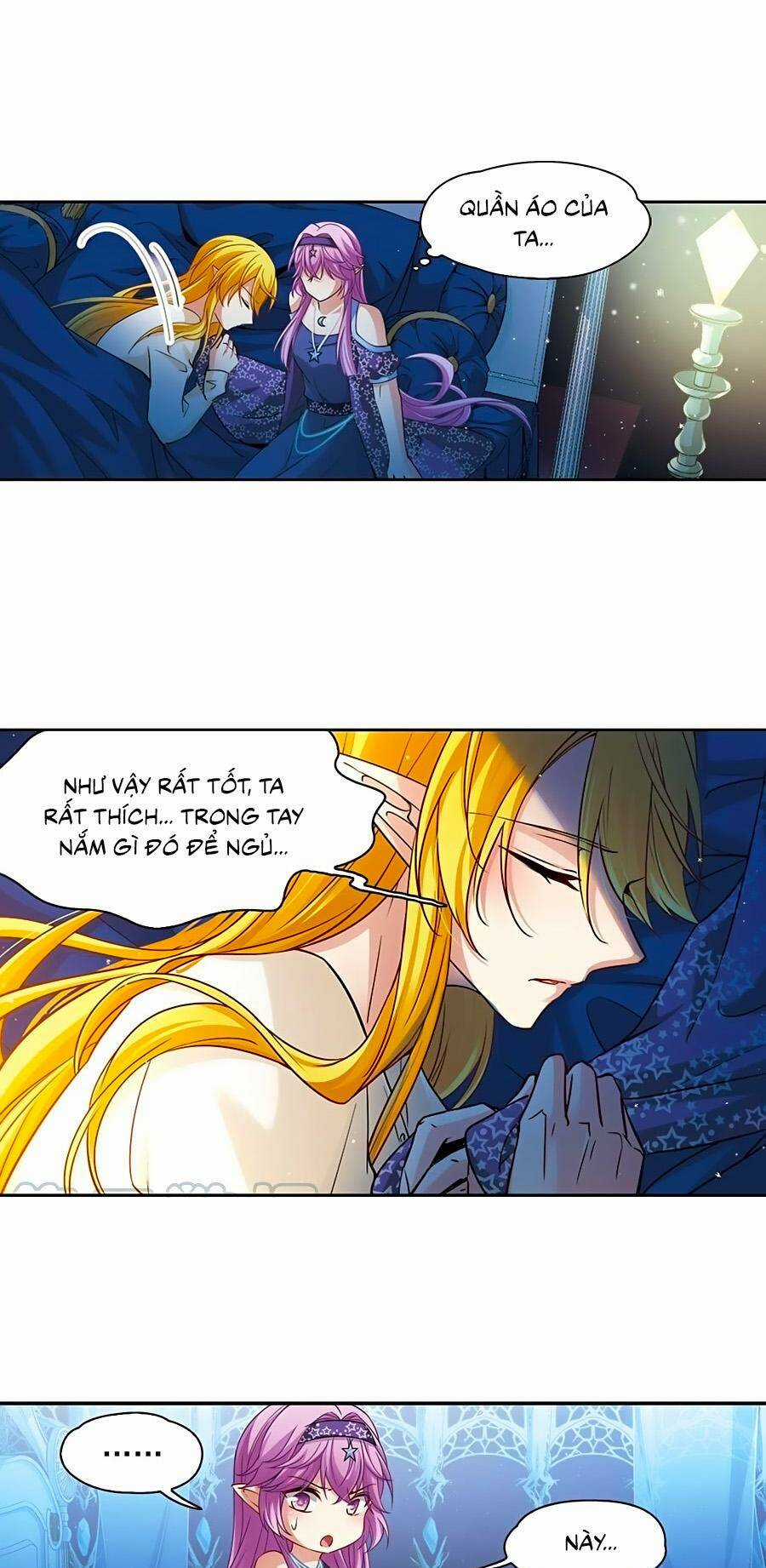 Tầm Trảo Tiền Thế Chi Lữ Chapter 217.2 trang 10