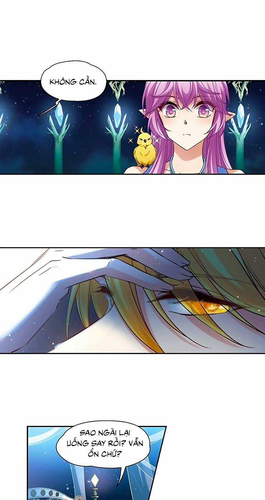 Tầm Trảo Tiền Thế Chi Lữ Chapter 217.2 trang 2