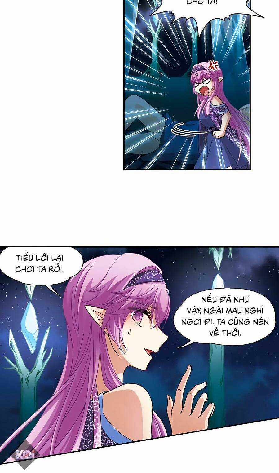 Tầm Trảo Tiền Thế Chi Lữ Chapter 217.2 trang 5