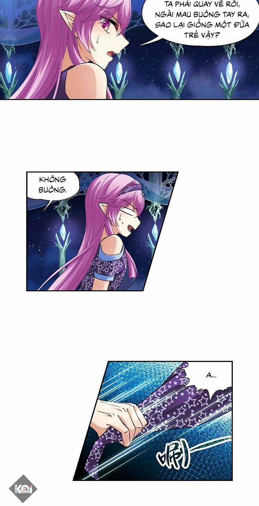 Tầm Trảo Tiền Thế Chi Lữ Chapter 217.2 trang 7