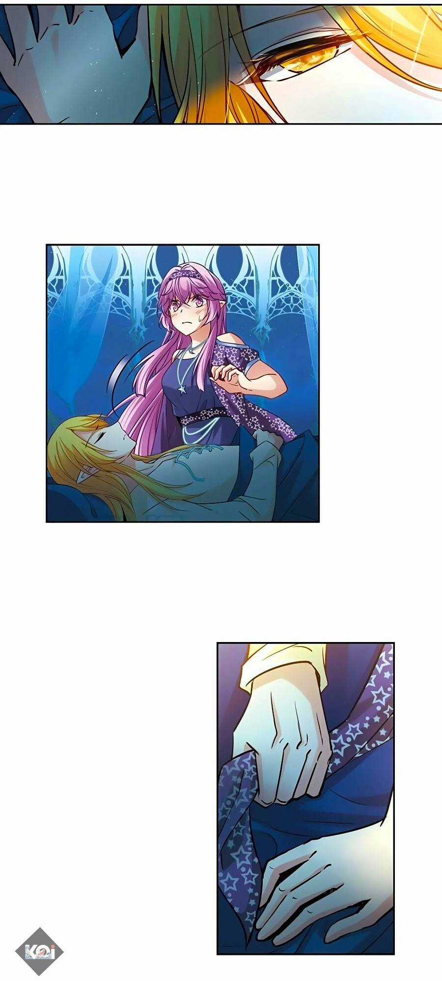 Tầm Trảo Tiền Thế Chi Lữ Chapter 217.2 trang 9