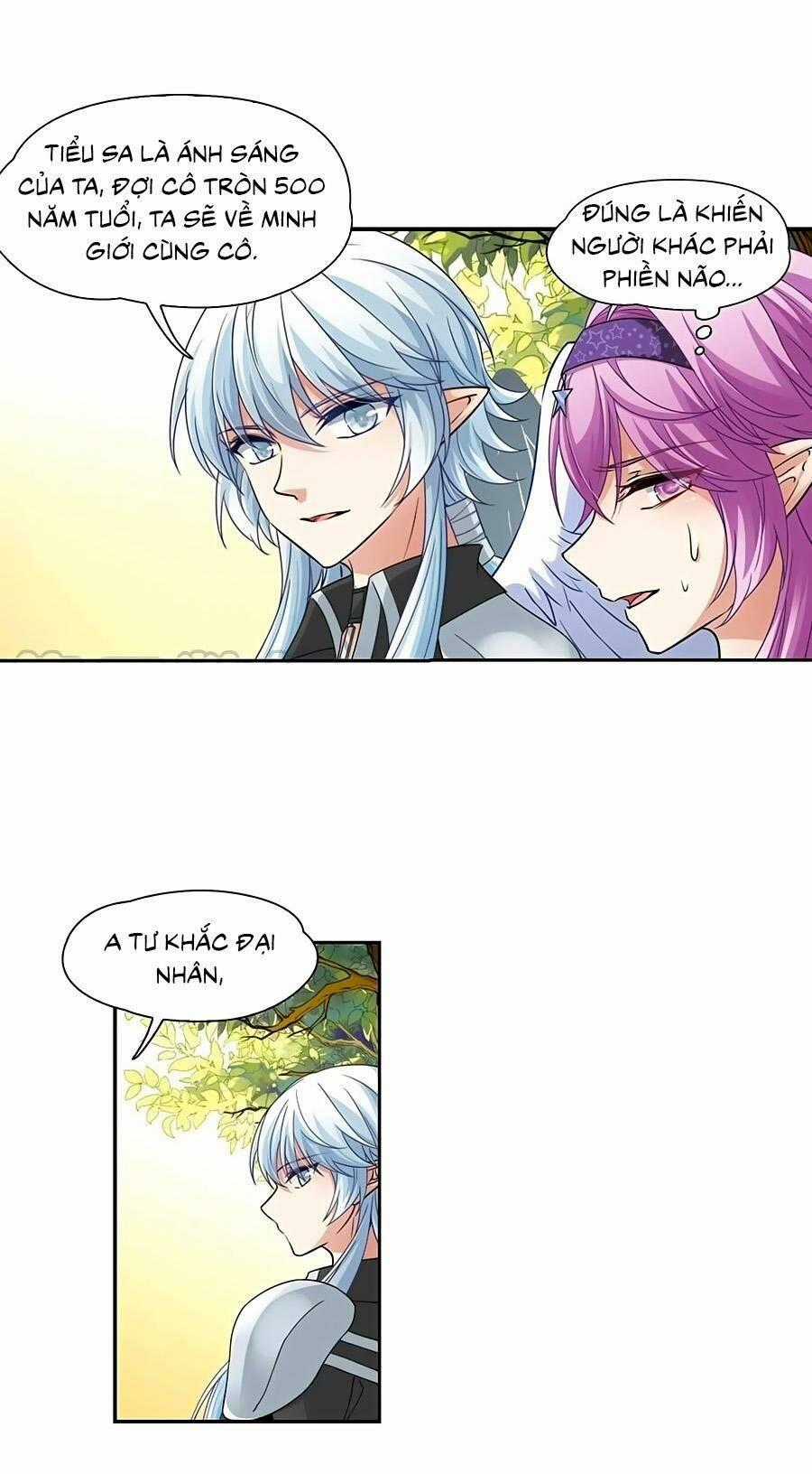 Tầm Trảo Tiền Thế Chi Lữ Chapter 217.3 trang 13