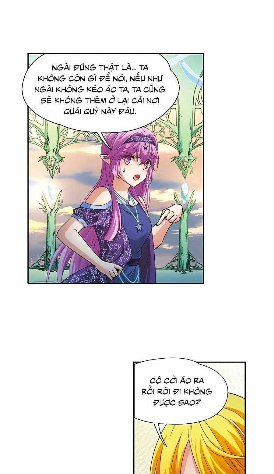 Tầm Trảo Tiền Thế Chi Lữ Chapter 217.3 trang 4