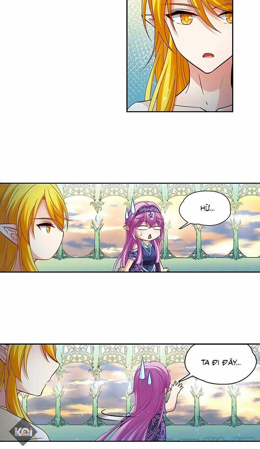 Tầm Trảo Tiền Thế Chi Lữ Chapter 217.3 trang 5