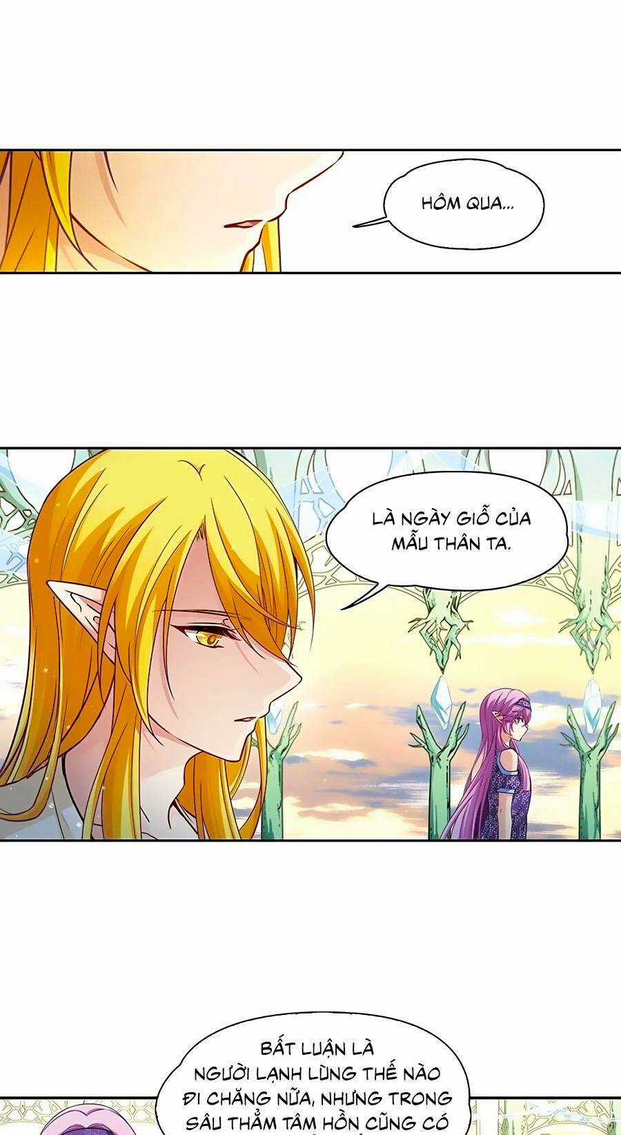 Tầm Trảo Tiền Thế Chi Lữ Chapter 217.3 trang 6