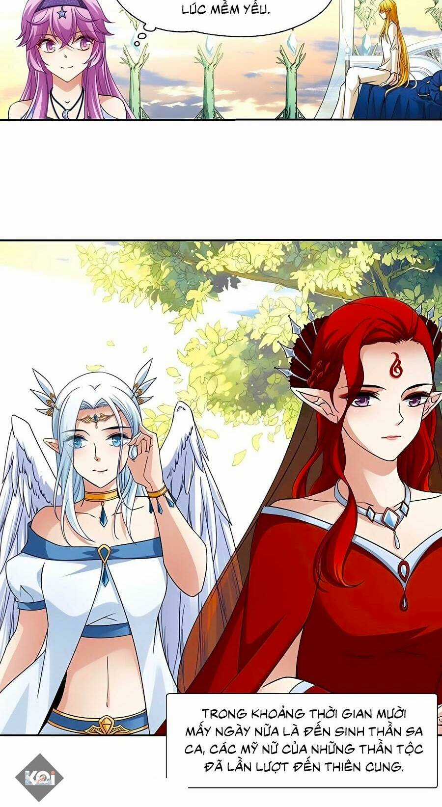 Tầm Trảo Tiền Thế Chi Lữ Chapter 217.3 trang 7