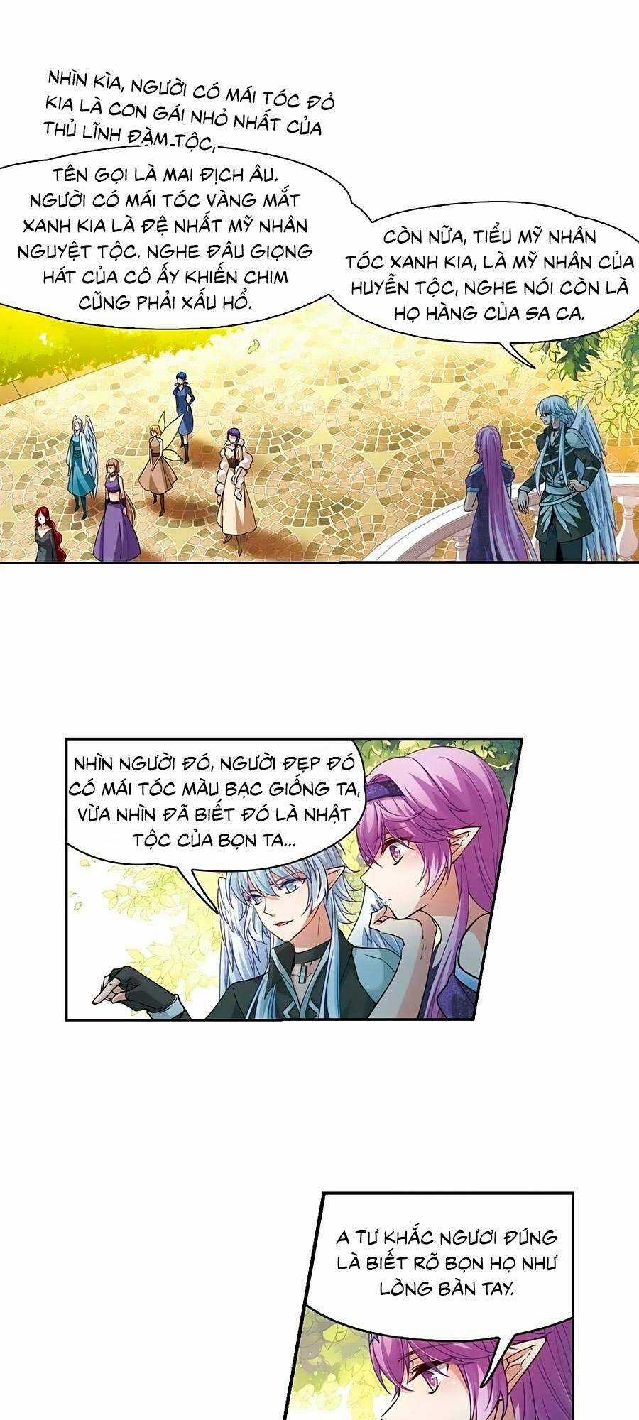 Tầm Trảo Tiền Thế Chi Lữ Chapter 217.3 trang 8