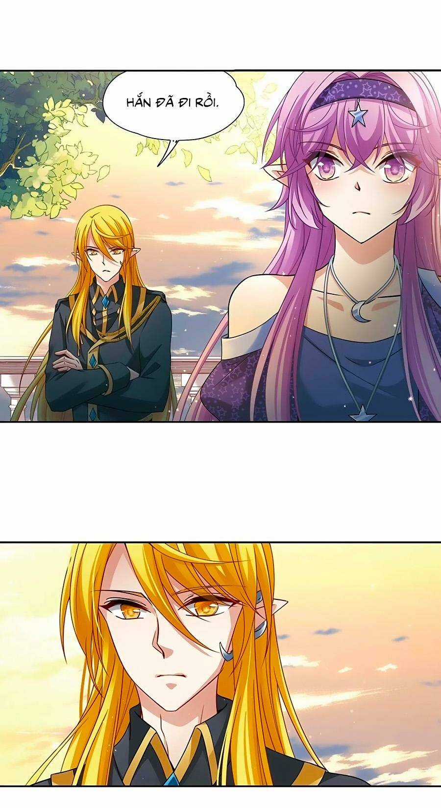 Tầm Trảo Tiền Thế Chi Lữ Chapter 218.1 trang 5